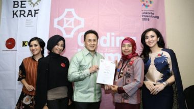 CIRI Ingin Wanita Indonesia Penuh Kreativitas Untuk Ekonomi Yang Lebih Produktif