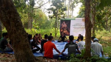 Rimbo Sekampung, Cinta Masyarakat Adat Marga Benakat pada Hutan dan Lingkungan
