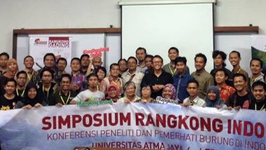 Rangkong Indonesia: Bantu Konservasi Rangkong di Indonesia