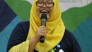 Siska Restu Anggraeny Iskandar: Memberdayakan Perempuan Indonesia lewat Literasi Teknologi