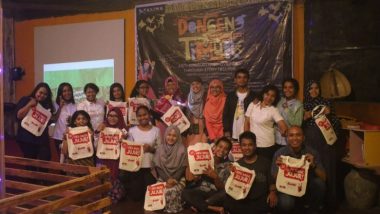 Forum Indonesia Muda (FIM) Sasandu Gelar AKSI Dongeng Dari Timur