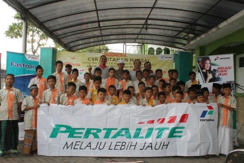 Gandeng Pertalite, Mobilio Indonesia Community Gelar Khitanan Massal di Yogyakarta