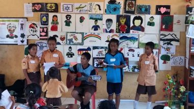 Gugah Nurani Indonesia; Fokus Pada Pemberdayaan Masyarakat & Perjuangkan Hak-Hak Anak