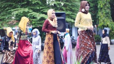 Komunitas Hijab Muslim Batang; Kembangkan Bakat & Talenta Pemuda Pemudi Muslim Batang
