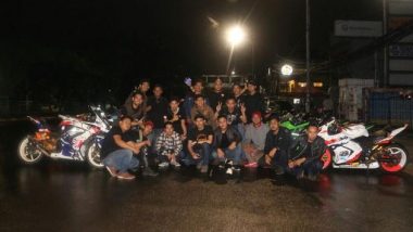 Kawasaki Ninja Nusantara Community (KNNC); Lahir di Hari Kesaktian Pancasila
