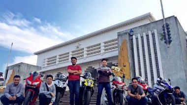 Komunitas Paramedic Bikers Samarinda (KPBS); Beranggotakan Orang-Orang Dari Dunia Kesehatan
