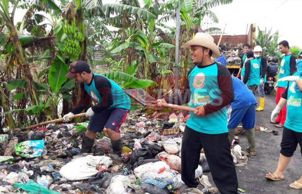 Komunitas Sukodono Peduli Lingkungan (SUPEL) Gotong Royong 