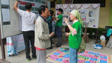 Komunitas Medan Osoji Club (MOC); Menuju Indonesia Bersih dan Bebas Sampah