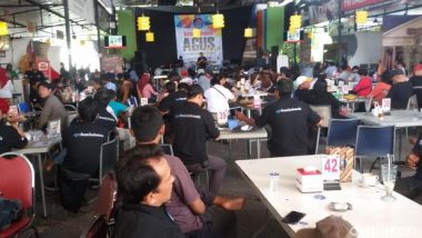 Ratusan Pemilik Nama Agus Ikuti ‘Kumpul Sedulur Agus’ di Yogyakarta
