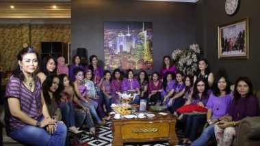 Smart Creative Ladies (SCL); Kumpulan Wanita Produktif Berjiwa Sosial Tinggi