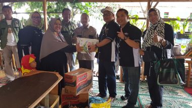 Toyota Brotherhood Community Gelar Aksi Sosial & Promosikan Wisata Riau