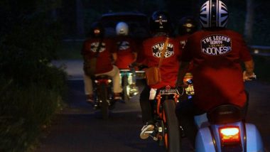 The Les Motounity : Pecinta Motor Klasik di Kota Malang
