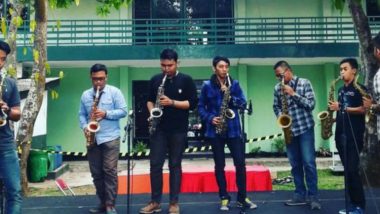 Bandung Saxophonist Community; Dari Iseng, Hingga Pecahkan Rekor Muri