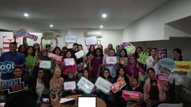 Perempuan Tangguh Sebangsa; Sebuah Kampanye Sosial dari Sebangsa untuk Perempuan Indonesia