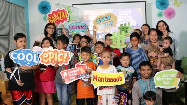 “Don’t Hate, Donate!”; Sebangsa dan Sekolah Cikal Salurkan Donasi Buku Ke Rumah Harapan