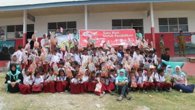 Komunitas MOSIKOLA Gelar ‘Yaku Mosikola 2017’, Satu Hati Untuk Pendidikan