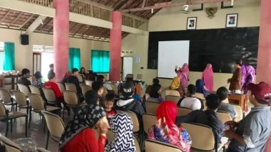 Peringati Hari Kartini, DPC Gerkatin Bantul Ajak Perempuan Tuli agar Berani Maju