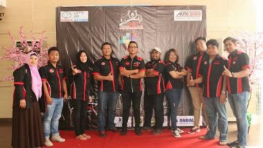 Rayakan Ulang Tahun Pertama Ala Toyota Agya Club (TAC) Balikpapan