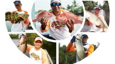 Angler Sambas Community; Peduli Ekosistem Lingkungan Hutan & Air