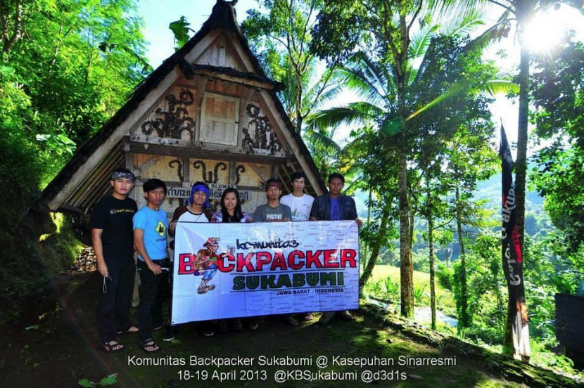 Backpacker Sukabumi; Dari Jalan Bersama Hingga Bakti Sosial