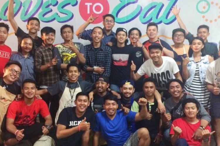 Bandung Foodtruck; Wadah Pelaku Usaha Kuliner di Bandung