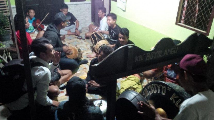 Barong Family Banyuwangi; Ajak Pemuda Mencintai Kesenian Lokal