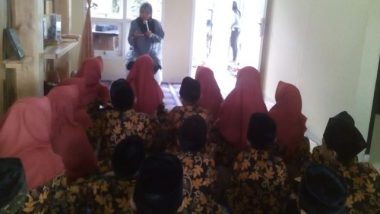 Komunitas Dakocan Lampung; Edukasi Masyarakat Melalui Dongeng