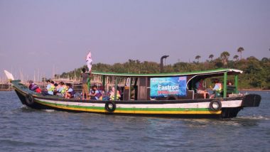 Innova Community (IC) Gelar Aksi Sosial Penyelamatan Terumbu Karang di Tanjung Lesung