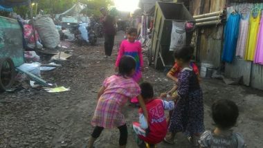 Komunitas Ketimbang Ngemis Bali (KNB) Gelar Bakti Sosial dan Buka Bersama Kaum Dhuafa