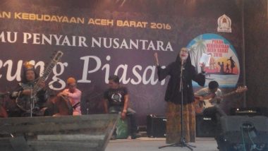 Komunitas Lamban Sastra Gelar ‘Ngabuburit Puisi’ Bersama Seniman & Sastrawan Lampung