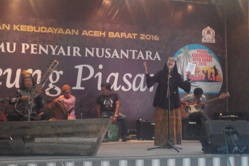 Komunitas Lamban Sastra Gelar ‘Ngabuburit Puisi’ Bersama Seniman & Sastrawan Lampung