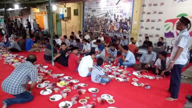 Komunitas Wartawan Banda Aceh Gelar Buka Bersama & Santunan Anak Yatim