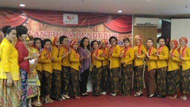 Komunitas Diajeng Semarang; Bergerak Untuk Lestarikan Busana Jawa