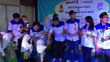 Menggapai Berkah Ramadhan Ala Datsun GO+ Community Indonesia (DGCI)