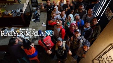 Walking In Ngalam; Pelopor Street Photography di Kota Malang