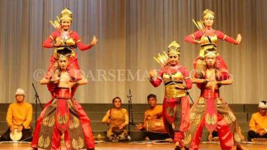 Bawika Semarang Art Enthusiast; Mengolah Daya Kreativitas di Bidang Seni Tari Tradisional