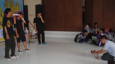 Belasan Komunitas Ikuti ‘Community Gathering’ di Museum Sandi Kotabaru Jogja