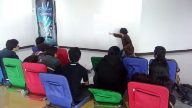 Dev Camp, Ajang Sharing Session Para Pengembang dan Pecinta Game di Bandung
