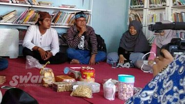Festival Kakaren, Ajang Kolaborasi Komunitas dan Mahasiswa di Pangandaran