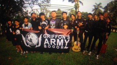 Griffon’S Army Regional Bogor; Bukan Sekedar Pecinta Sepatu Macbeth Biasa
