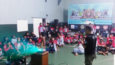 KOSTER Indonesia Adakan Gathering Nasional di Puncak Bogor