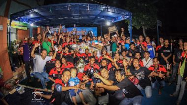 Komunitas Timor-Er Jabodetabek Adakan Sahur Bersama di Panti Asuhan
