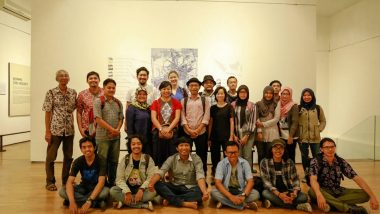 Lopen Semarang; Telusuri Detail Jejak Sejarah di Semarang