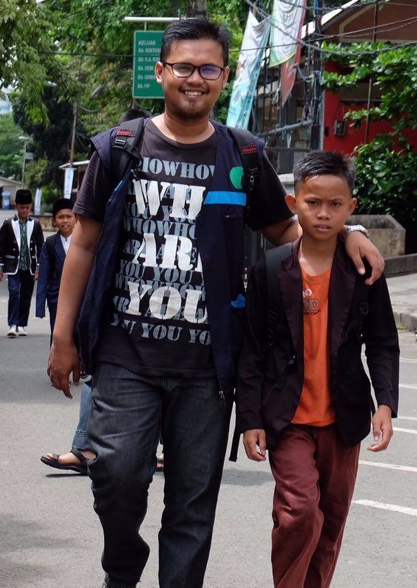 Muhammad Ihsan: Dorong Anak-anak Indonesia Majukan Desa lewat Kampung Sarjana