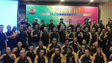 Pajero Community Soloraya (PCSR); Menjunjung Tinggi Prinsip Kekeluargaan