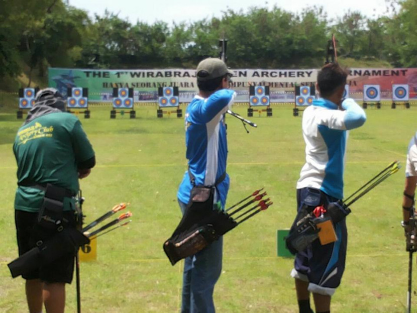 Palembang Archery Club; Cetak Para Pemanah Profesional