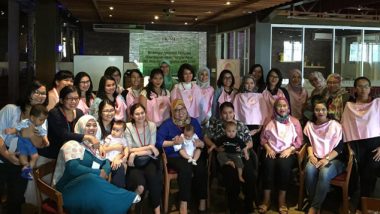 Komunitas Pejuang ASI Indonesia; Siap Menjawab Semua Kegelisahan Para Ibu Menyusui