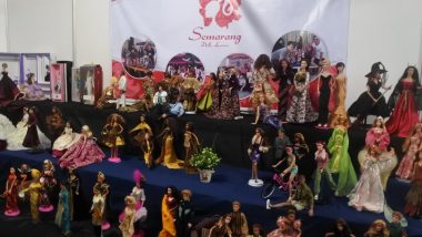 Semarang Dolls Community; Tempat Yang Tepat Untuk Berbagi Informasi Seputar Boneka