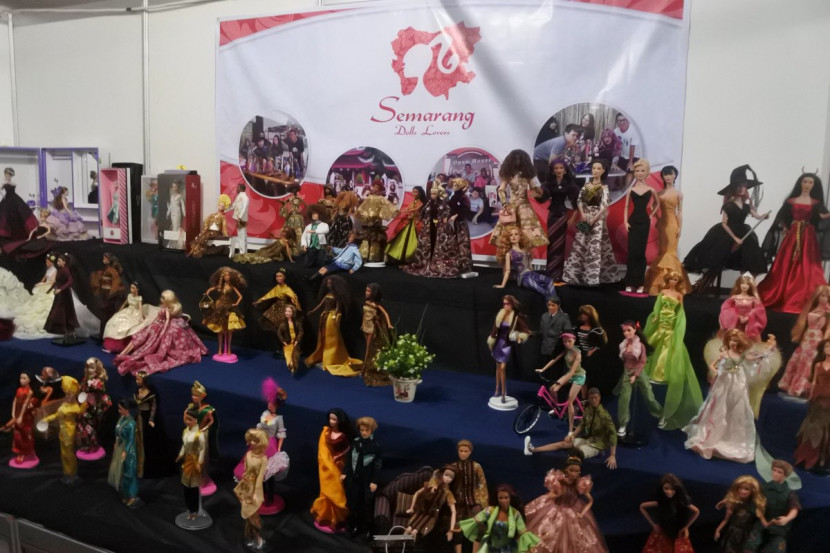 Semarang Dolls Community; Tempat Yang Tepat Untuk Berbagi Informasi Seputar Boneka