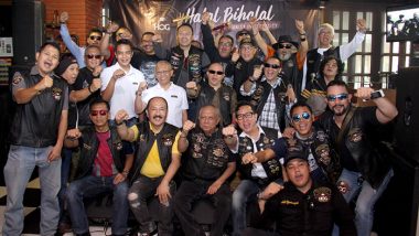 “Unity in Diversity”, Harley Owners Group Chapter Jakarta Gelar Halal Bihalal